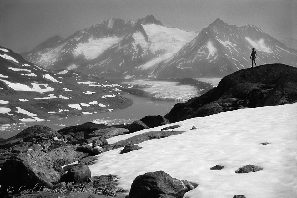 Naked Mountains Wrangell St Elias National Park And Preserve