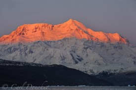 Mt. St. Elias, Wrangell-St. Elias National Park and Preserve, Alaska.